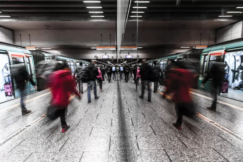 Chile Metro
